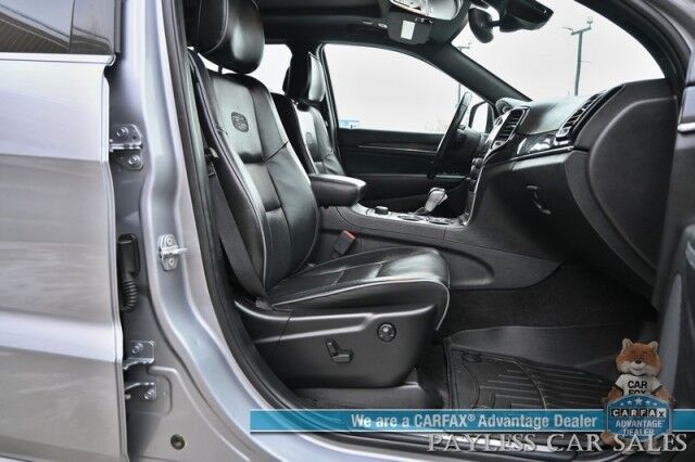2019 Jeep Grand Cherokee Overland Anchorage AK