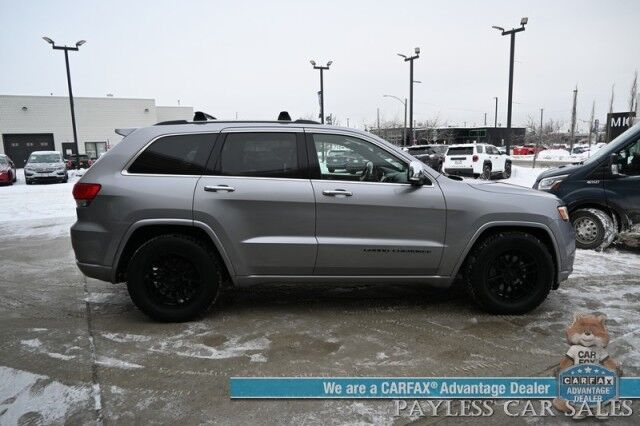 2019 Jeep Grand Cherokee Overland Anchorage AK