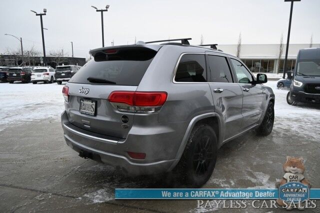 2019 Jeep Grand Cherokee Overland Anchorage AK