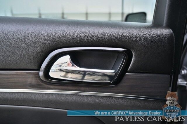 2019 Jeep Grand Cherokee Overland Anchorage AK