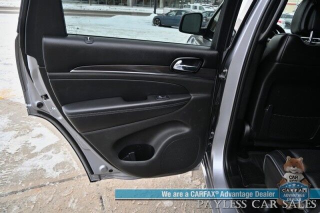 2019 Jeep Grand Cherokee Overland Anchorage AK