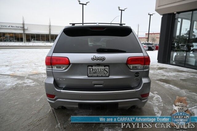 2019 Jeep Grand Cherokee Overland Anchorage AK