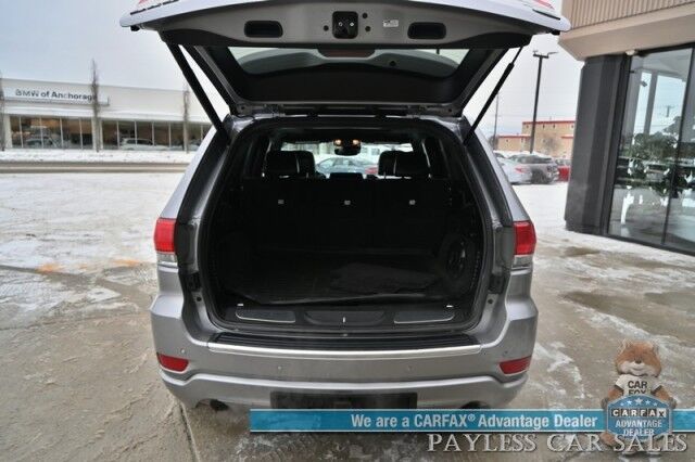 2019 Jeep Grand Cherokee Overland Anchorage AK