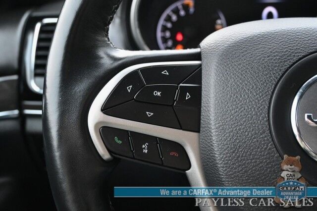 2019 Jeep Grand Cherokee Overland Anchorage AK