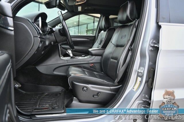 2019 Jeep Grand Cherokee Overland Anchorage AK