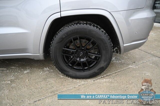 2019 Jeep Grand Cherokee Overland Anchorage AK