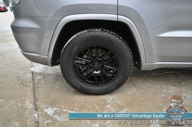 2019 Jeep Grand Cherokee Overland Anchorage AK