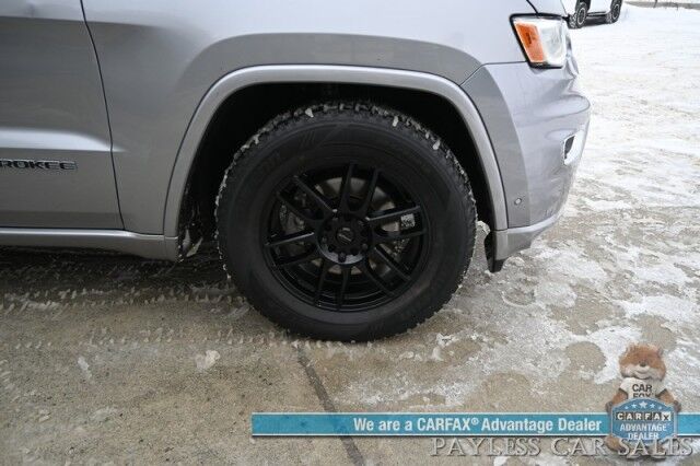 2019 Jeep Grand Cherokee Overland Anchorage AK