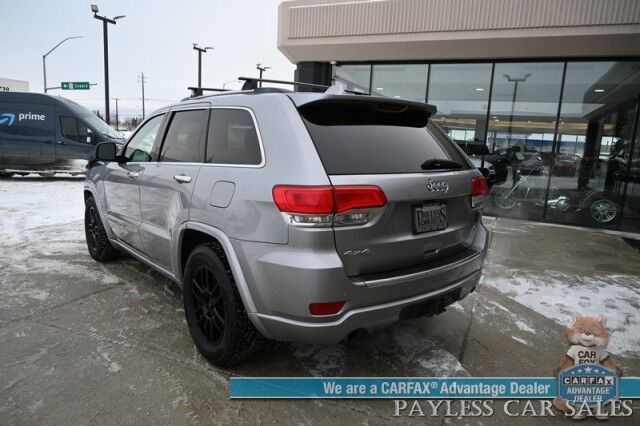 2019 Jeep Grand Cherokee Overland Anchorage AK