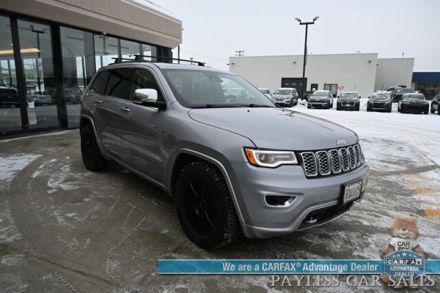 2019 Jeep Grand Cherokee Overland Anchorage AK