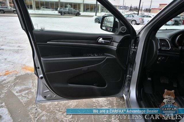 2019 Jeep Grand Cherokee Overland Anchorage AK