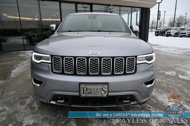 2019 Jeep Grand Cherokee Overland Anchorage AK