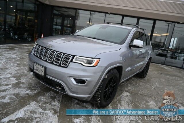 2019 Jeep Grand Cherokee Overland Anchorage AK