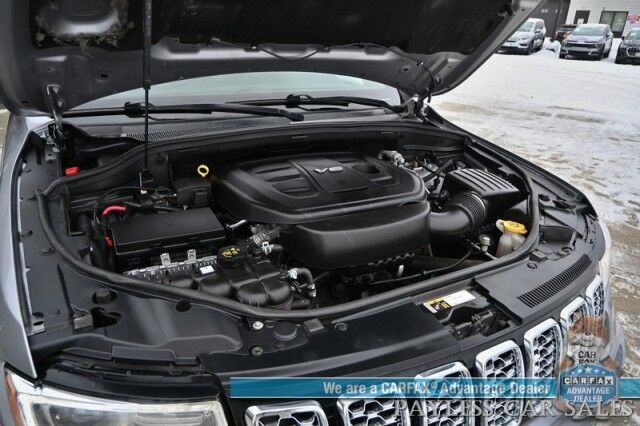 2019 Jeep Grand Cherokee Overland Anchorage AK