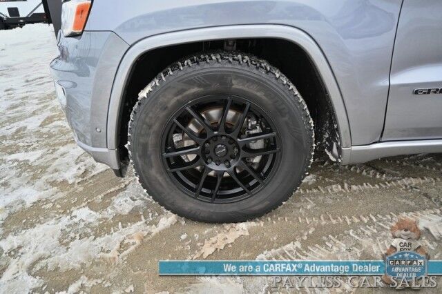 2019 Jeep Grand Cherokee Overland Anchorage AK