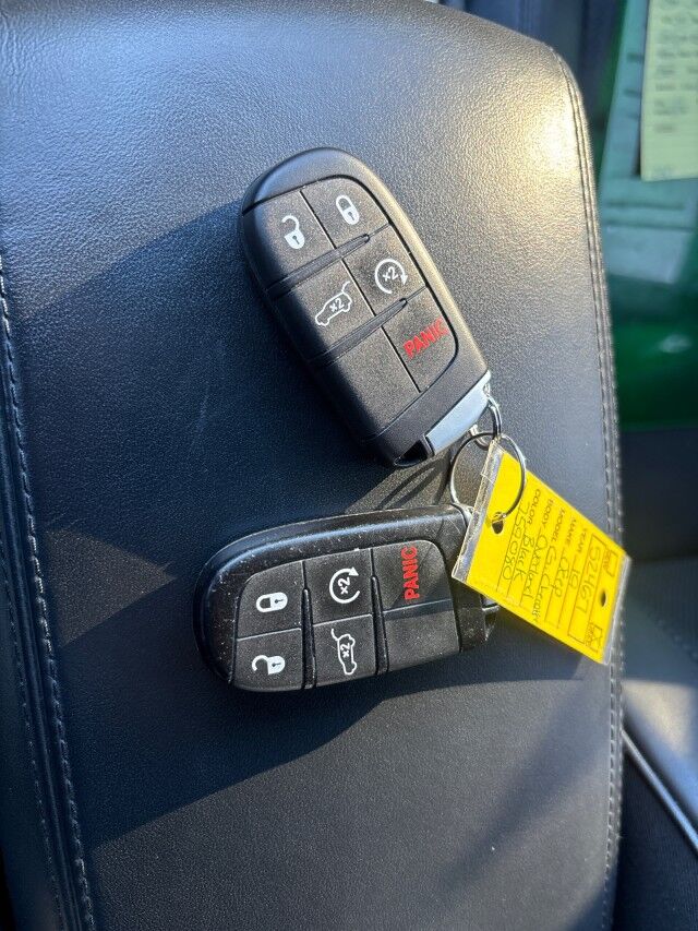 2019 Jeep Grand Cherokee Overland Cleveland OH