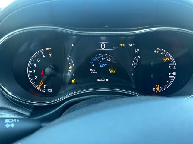 2019 Jeep Grand Cherokee Overland Cleveland OH