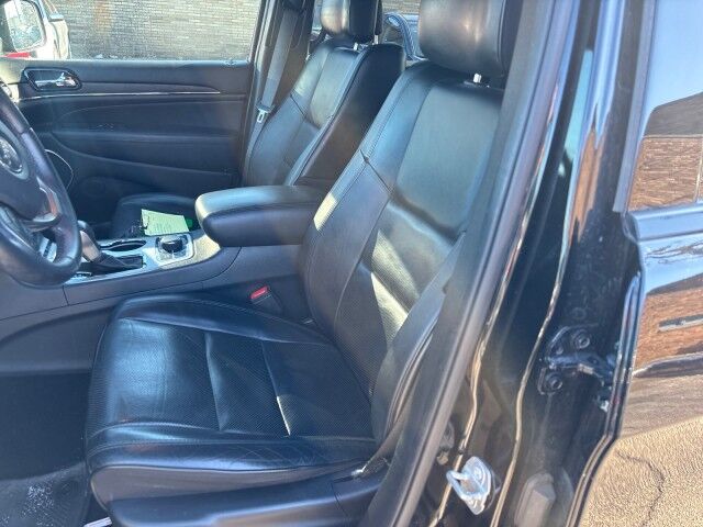 2019 Jeep Grand Cherokee Overland Cleveland OH