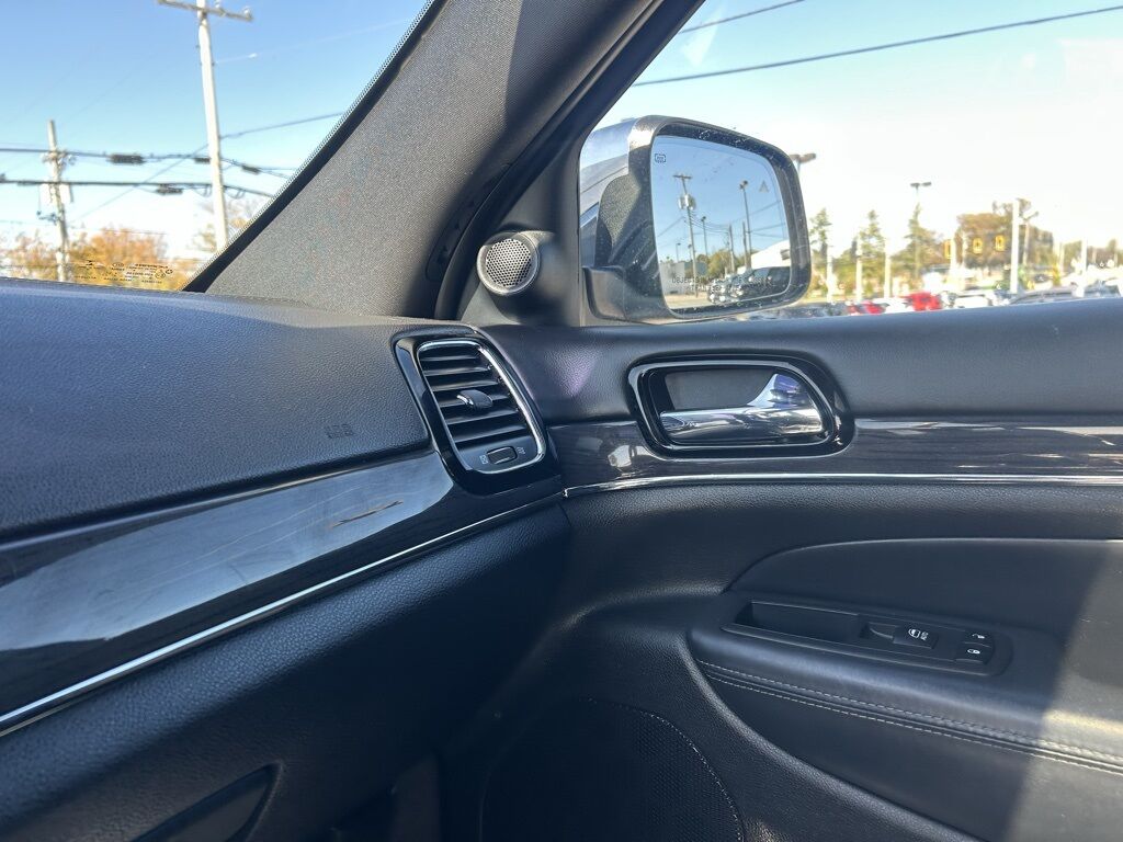 2019 Jeep Grand Cherokee Overland Crestwood KY