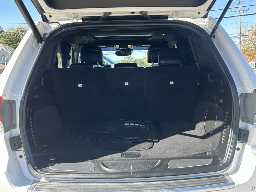 2019 Jeep Grand Cherokee Overland Crestwood KY