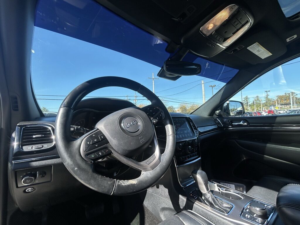 2019 Jeep Grand Cherokee Overland Crestwood KY