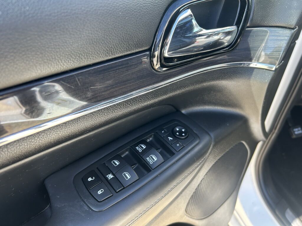 2019 Jeep Grand Cherokee Overland Crestwood KY