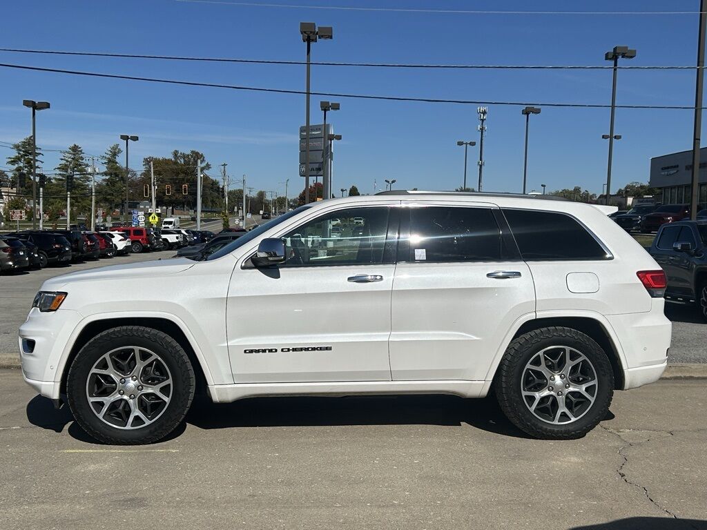 2019 Jeep Grand Cherokee Overland Crestwood KY