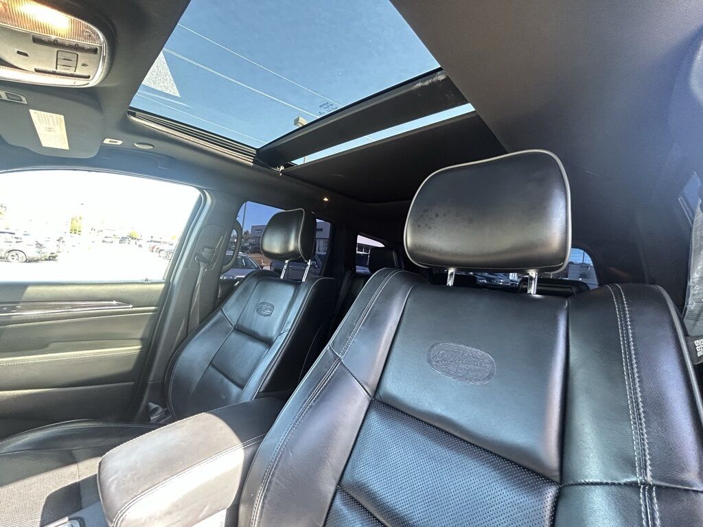 2019 Jeep Grand Cherokee Overland Crestwood KY