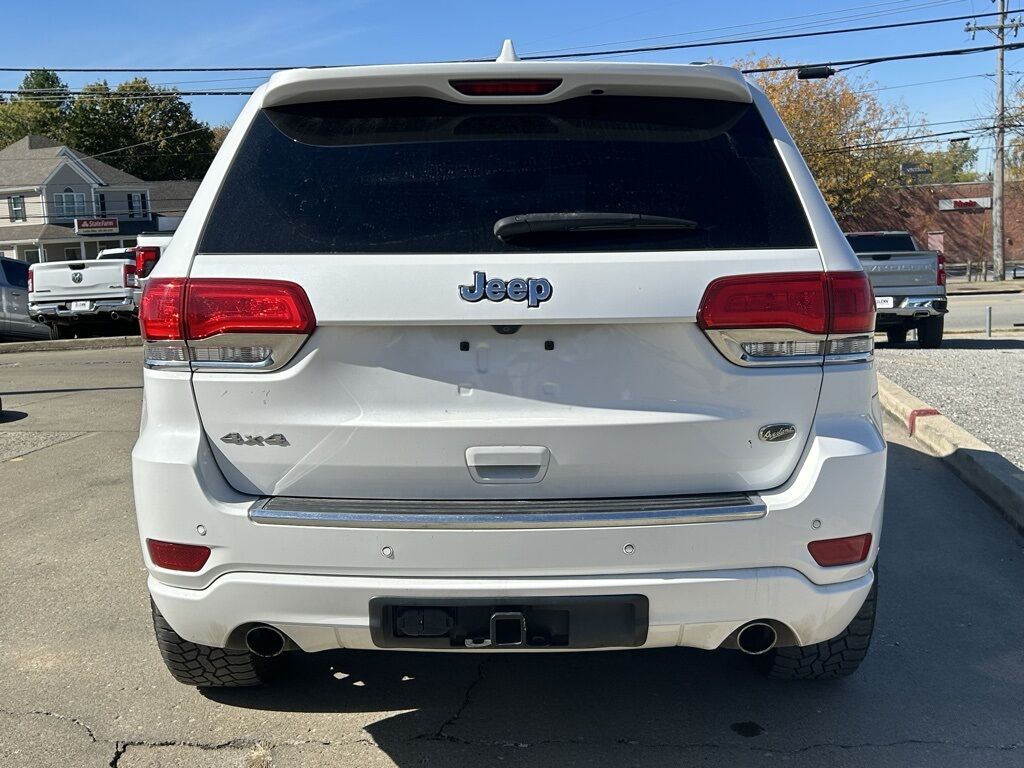 2019 Jeep Grand Cherokee Overland Crestwood KY