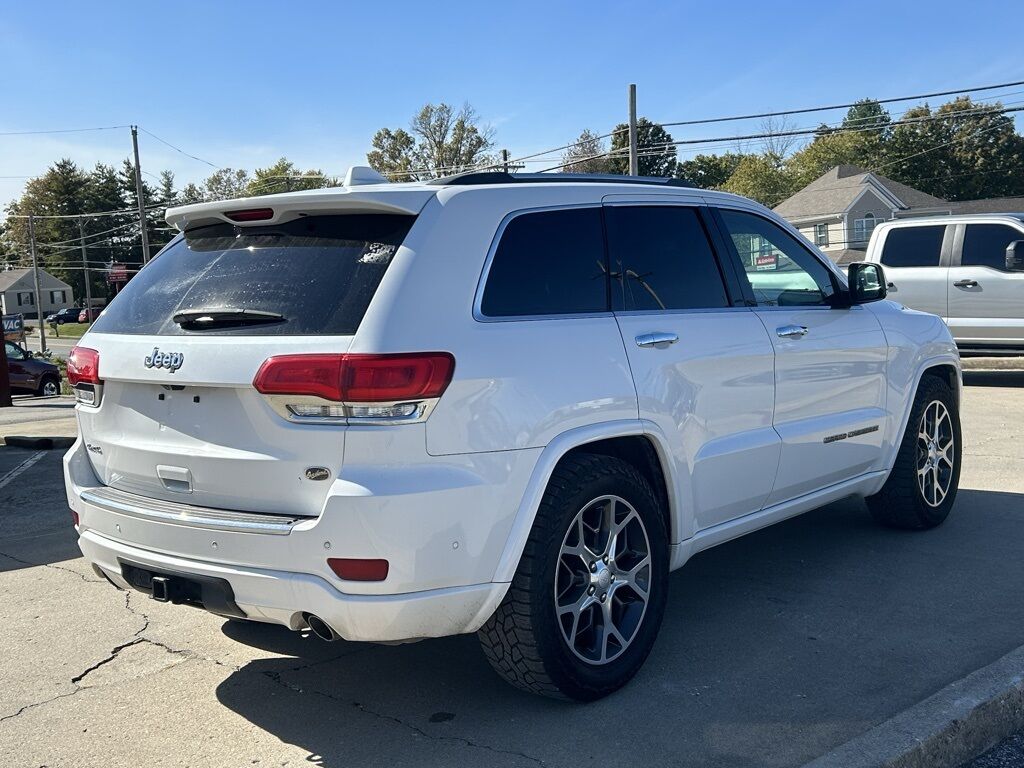 2019 Jeep Grand Cherokee Overland Crestwood KY
