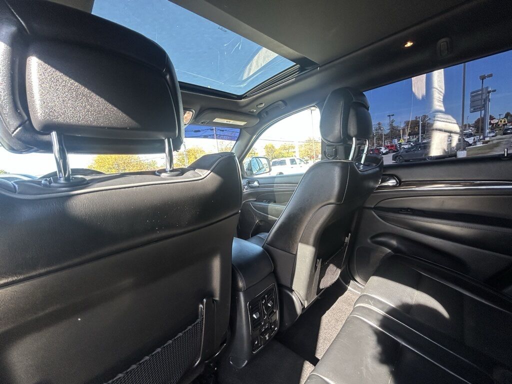 2019 Jeep Grand Cherokee Overland Crestwood KY