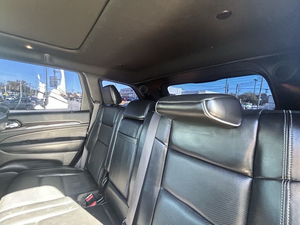 2019 Jeep Grand Cherokee Overland Crestwood KY