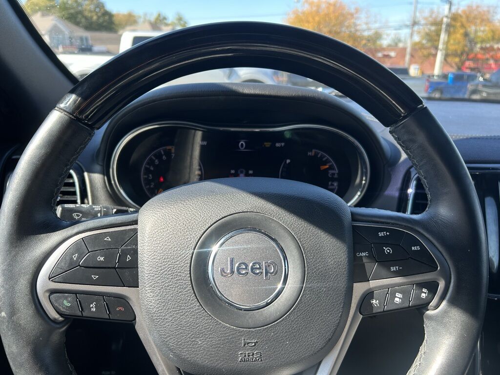 2019 Jeep Grand Cherokee Overland Crestwood KY
