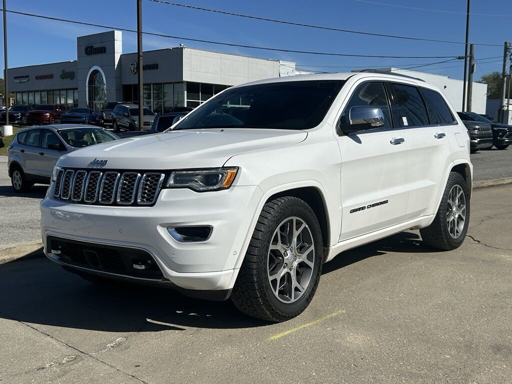 2019 Jeep Grand Cherokee Overland Crestwood KY