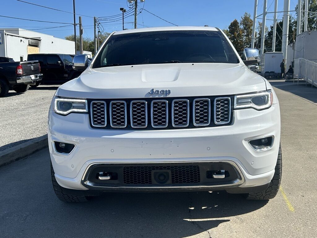 2019 Jeep Grand Cherokee Overland Crestwood KY