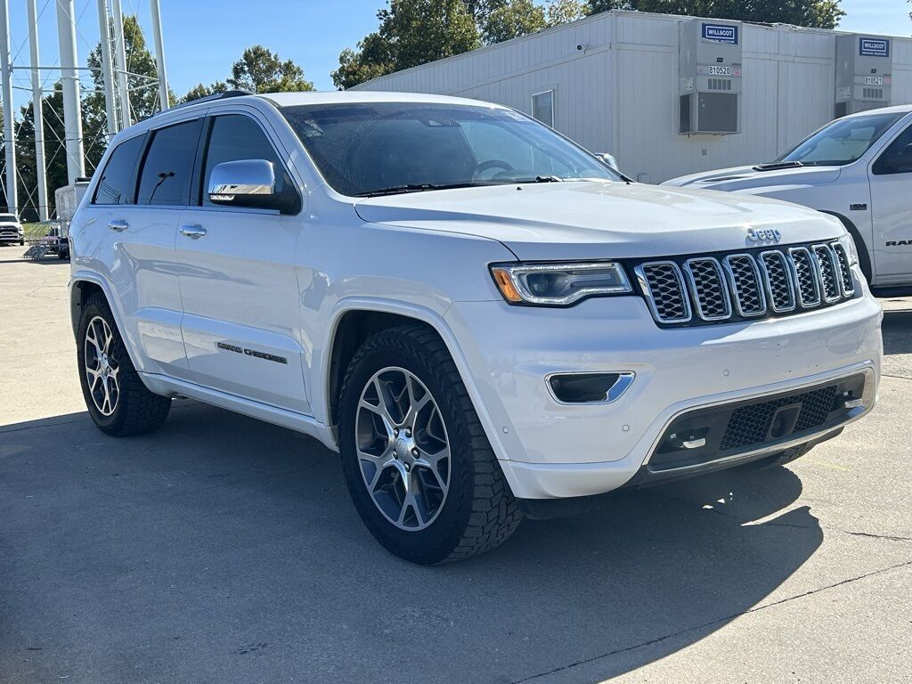 2019 Jeep Grand Cherokee Overland Crestwood KY