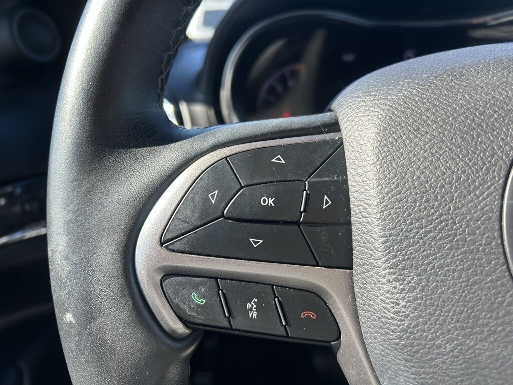 2019 Jeep Grand Cherokee Overland Crestwood KY