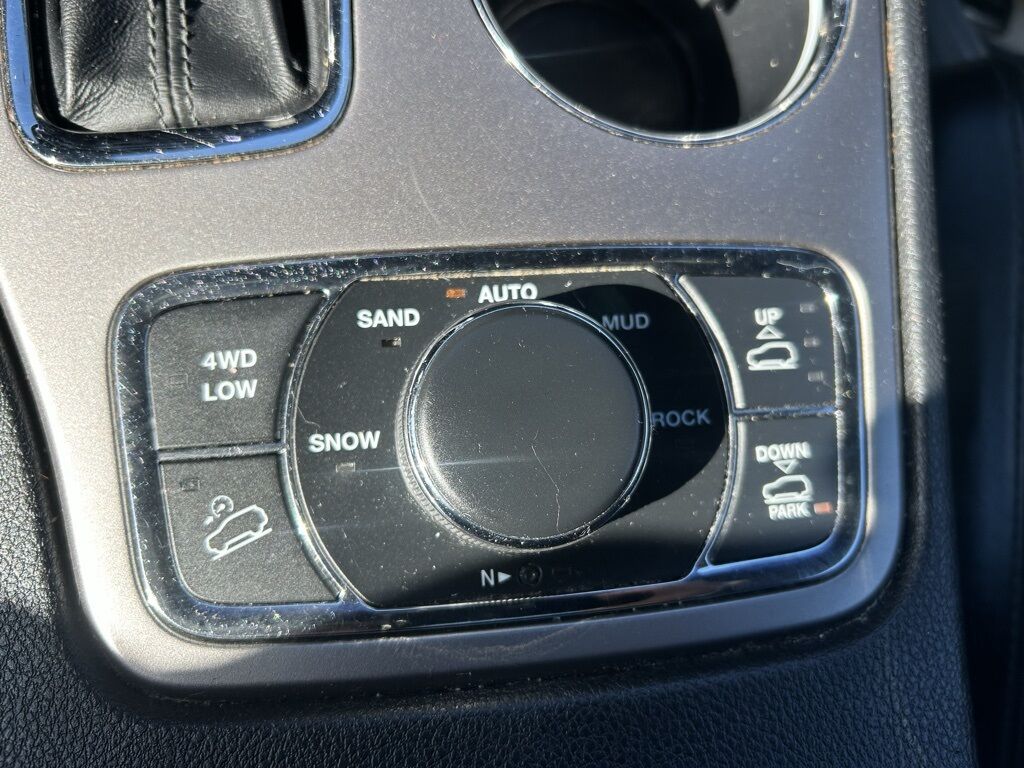 2019 Jeep Grand Cherokee Overland Crestwood KY