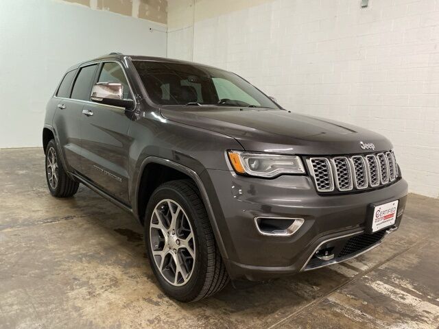 2019 Jeep Grand Cherokee Overland Dallas TX