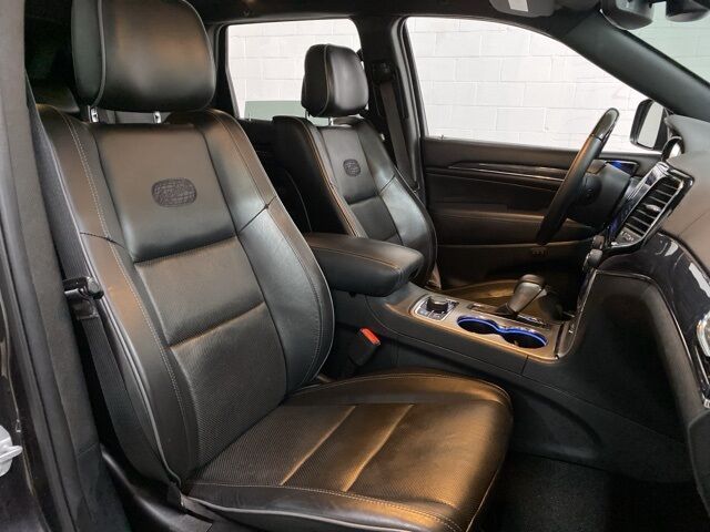 2019 Jeep Grand Cherokee Overland Dallas TX