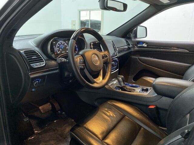 2019 Jeep Grand Cherokee Overland Dallas TX