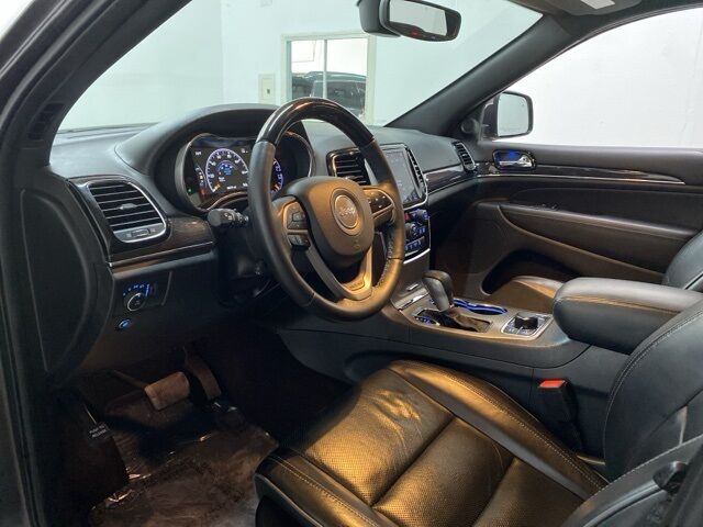 2019 Jeep Grand Cherokee Overland Dallas TX