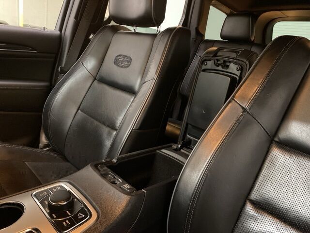 2019 Jeep Grand Cherokee Overland Dallas TX