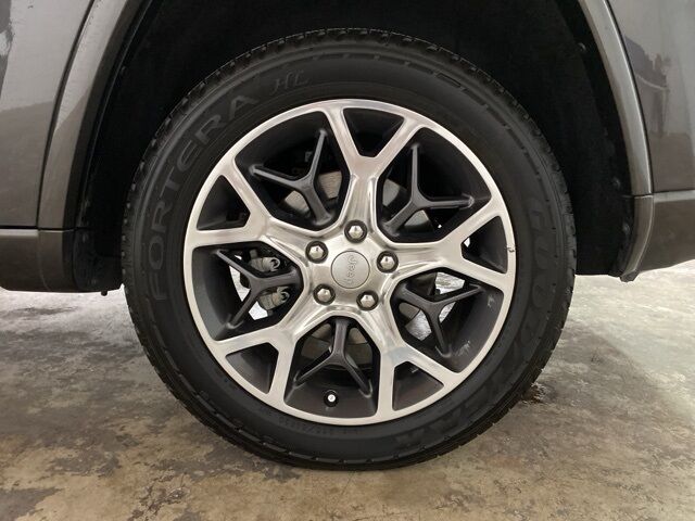 2019 Jeep Grand Cherokee Overland Dallas TX