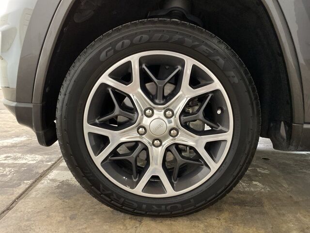 2019 Jeep Grand Cherokee Overland Dallas TX