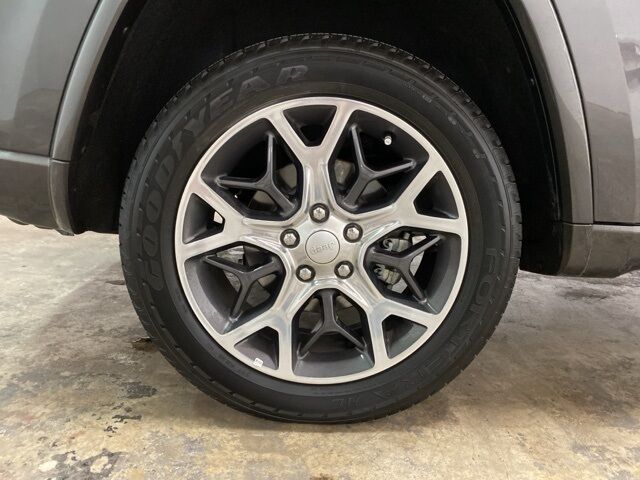 2019 Jeep Grand Cherokee Overland Dallas TX