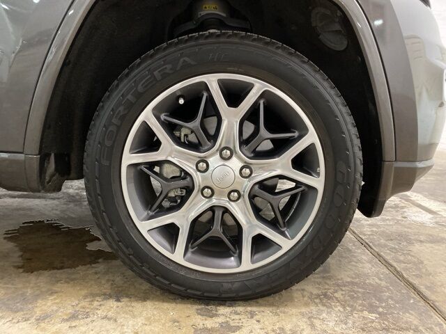 2019 Jeep Grand Cherokee Overland Dallas TX