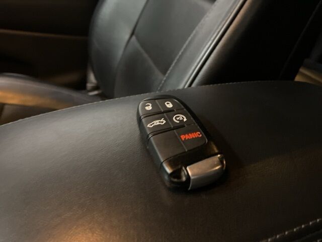 2019 Jeep Grand Cherokee Overland Dallas TX