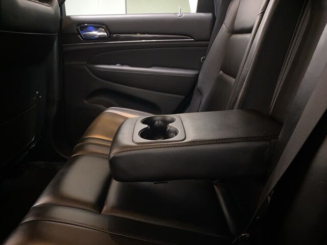 2019 Jeep Grand Cherokee Overland Dallas TX