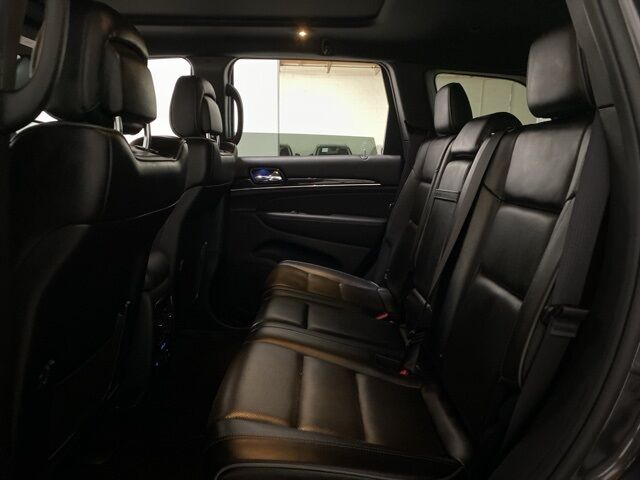 2019 Jeep Grand Cherokee Overland Dallas TX